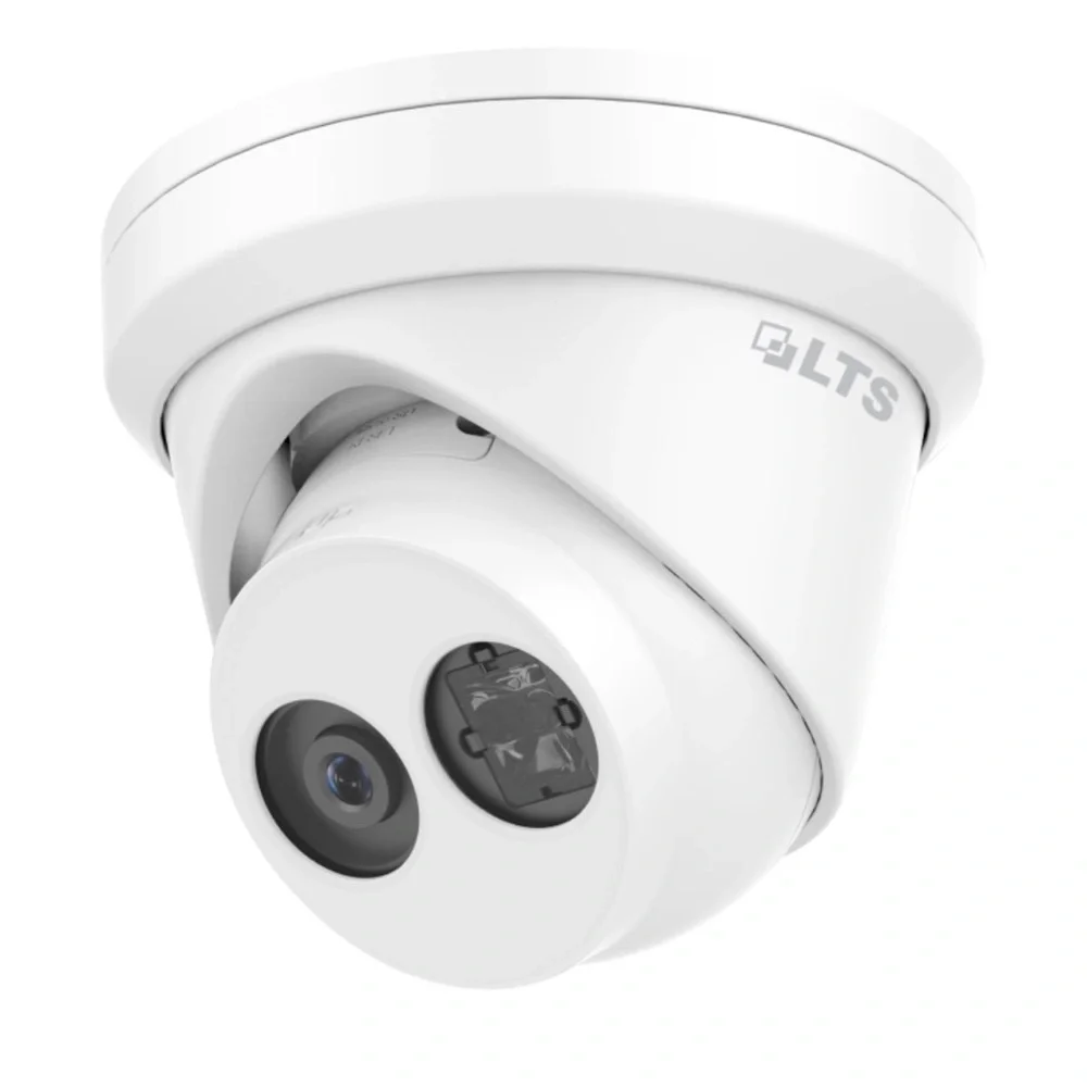 Platinum Turret Network IP Camera 4K - 2.8mm